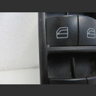 Mercedes C E W204 W212 Schalter Fensterheberschalter vorne links A2128208310 (212