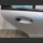 Mercedes C Klasse W203 S203 Kombi Tür HR 744 Brilliant Silber (185