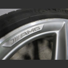 Mercedes W204 AMG Alufelgen 2044014202 2044014102 Sommerräder 18 Zoll Michelin (106