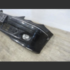 Mercedes C W203 Mopf Stossstange  Frontstoßstange 197 Obsidianschwarz (118