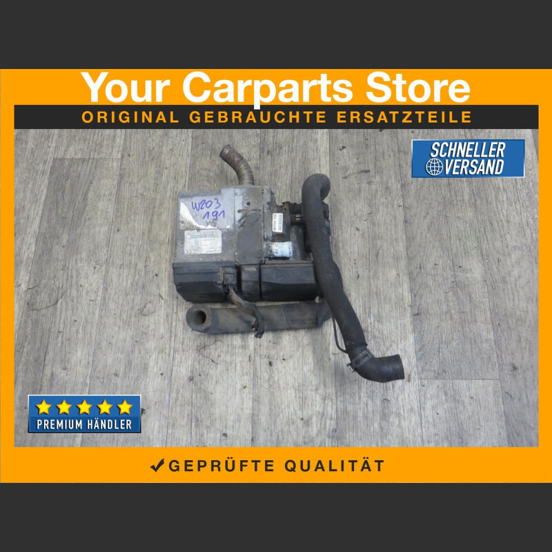 Frankberg Servopumpe Hydraulisch Lenkung Kompatibel Mit C-Klasse W203 CL203 S203 I4 3.0L 2002
