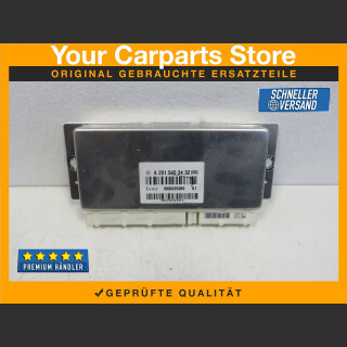 Mercedes ML W164 Steuergerät Airmatic Luftfederung A2515452132 A2515452432 (216