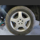 Mercedes ML W163 AMG Felgen Reifen Sommerreifen Pirelli 285/55R18 A1634012102