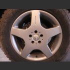 Mercedes ML W163 AMG Felgen Reifen Sommerreifen Pirelli 285/55R18 A1634012102