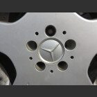 Mercedes ML W163 AMG Felgen Reifen Sommerreifen Pirelli 285/55R18 A1634012102