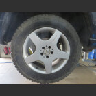 Mercedes ML W163 AMG Felgen Reifen Sommerreifen Pirelli 285/55R18 A1634012102