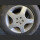 Mercedes ML W163 AMG Felgen Reifen Sommerreifen Pirelli 285/55R18 A1634012102